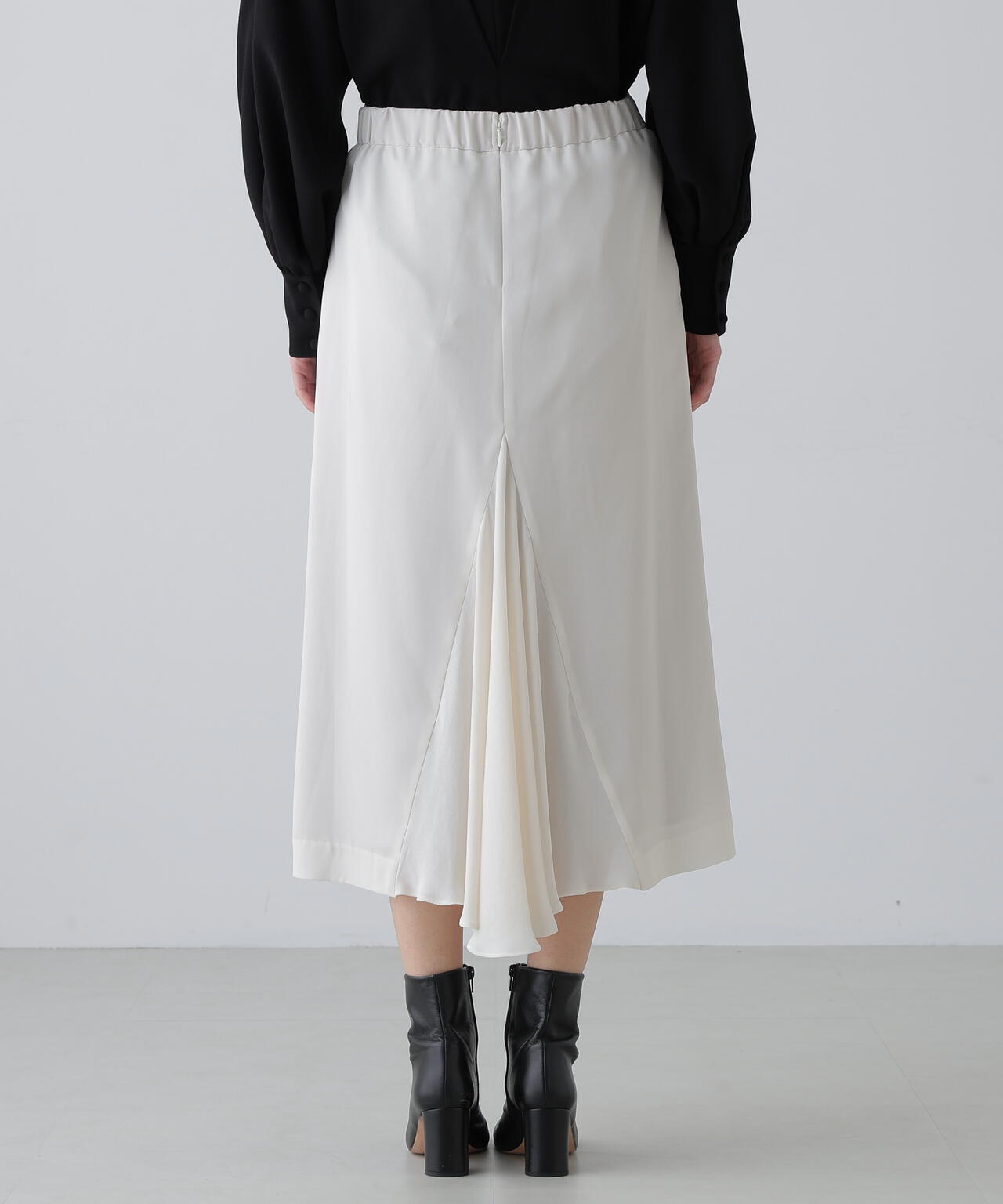 コントゥアープリントスカート | ADORE（アドーア） ｜【公式】通販mix