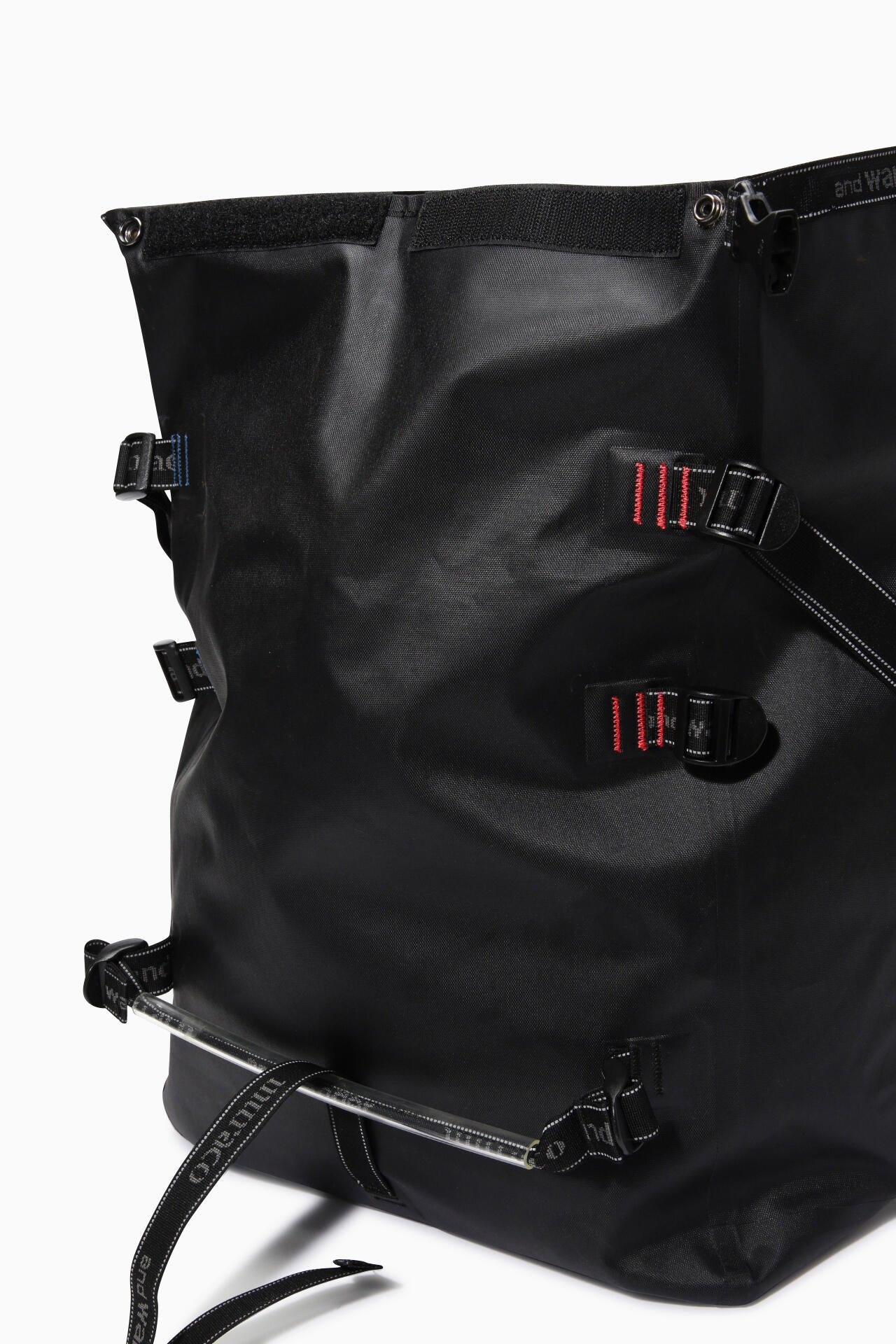 muraco × and wander WATERPROOF BOSTON BAG | and wander（アンド