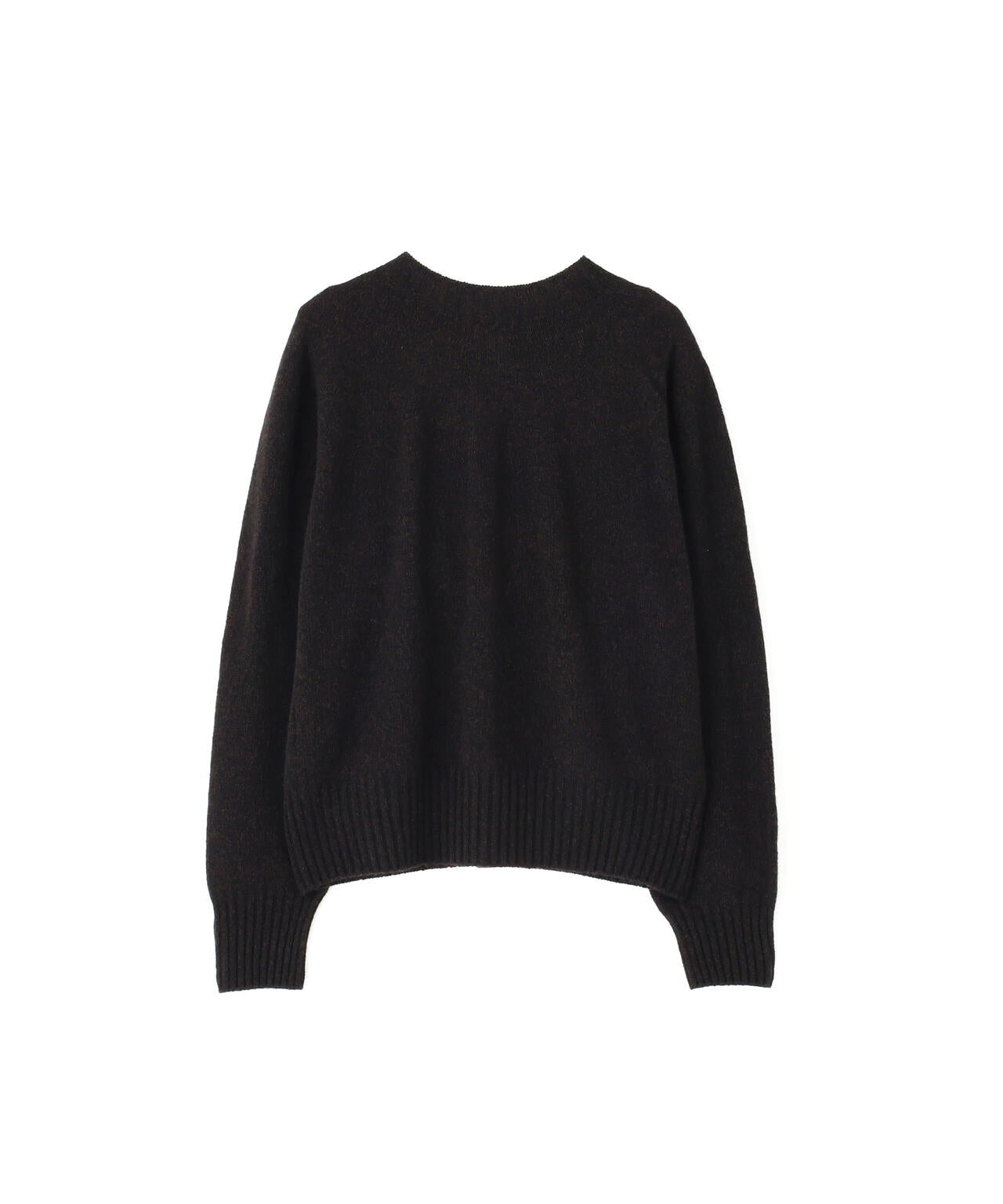 TWISTED CASHMERE WOOL KNITWEAR | MARGARET HOWELL（マーガレット