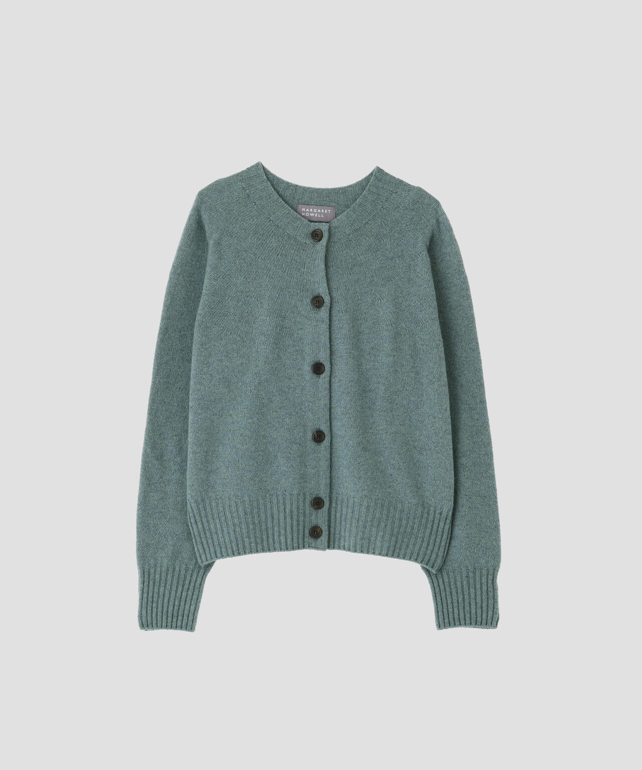 TWISTED CASHMERE WOOL KNITWEAR | MARGARET HOWELL（マーガレット