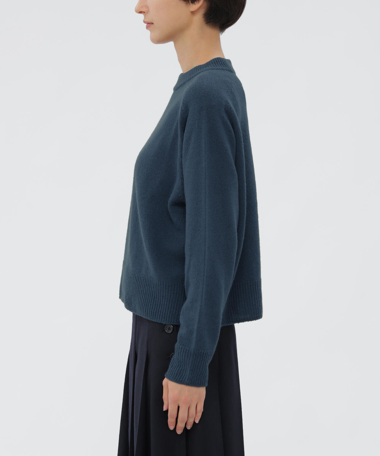 WOOL CASHMERE KNITWEAR | MARGARET HOWELL（マーガレット・ハウエル