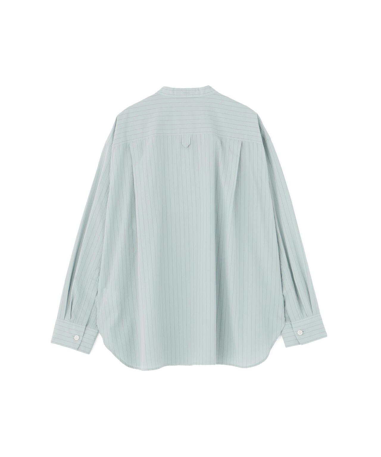 SIMPLE STRIPE COTTON SHIRT | MARGARET HOWELL（マーガレット