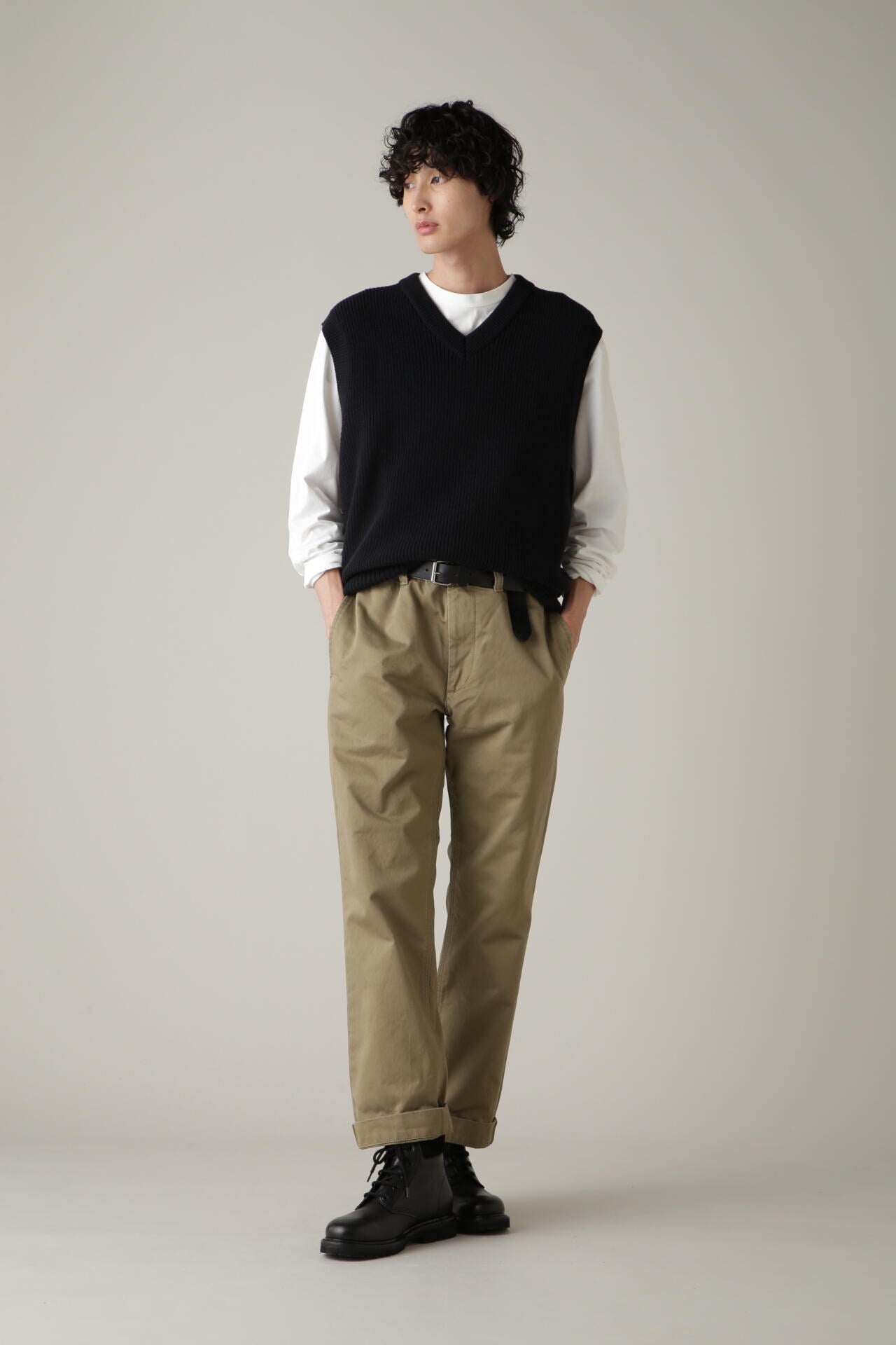 PLAIN COTTON POPLIN | MARGARET HOWELL（マーガレット・ハウエル