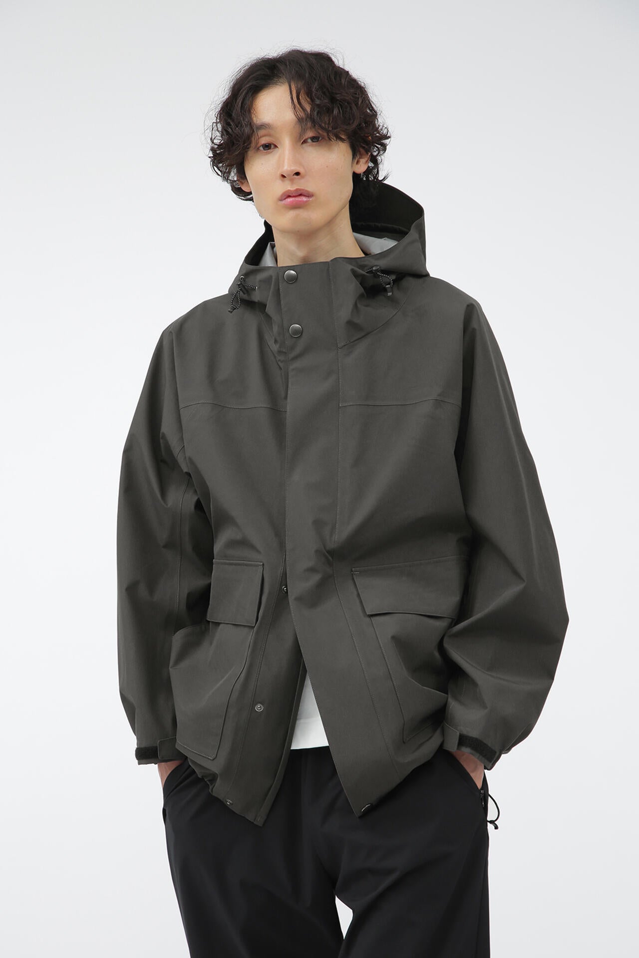 GORE-TEX POLYESTER POPLIN | MARGARET HOWELL（マーガレット