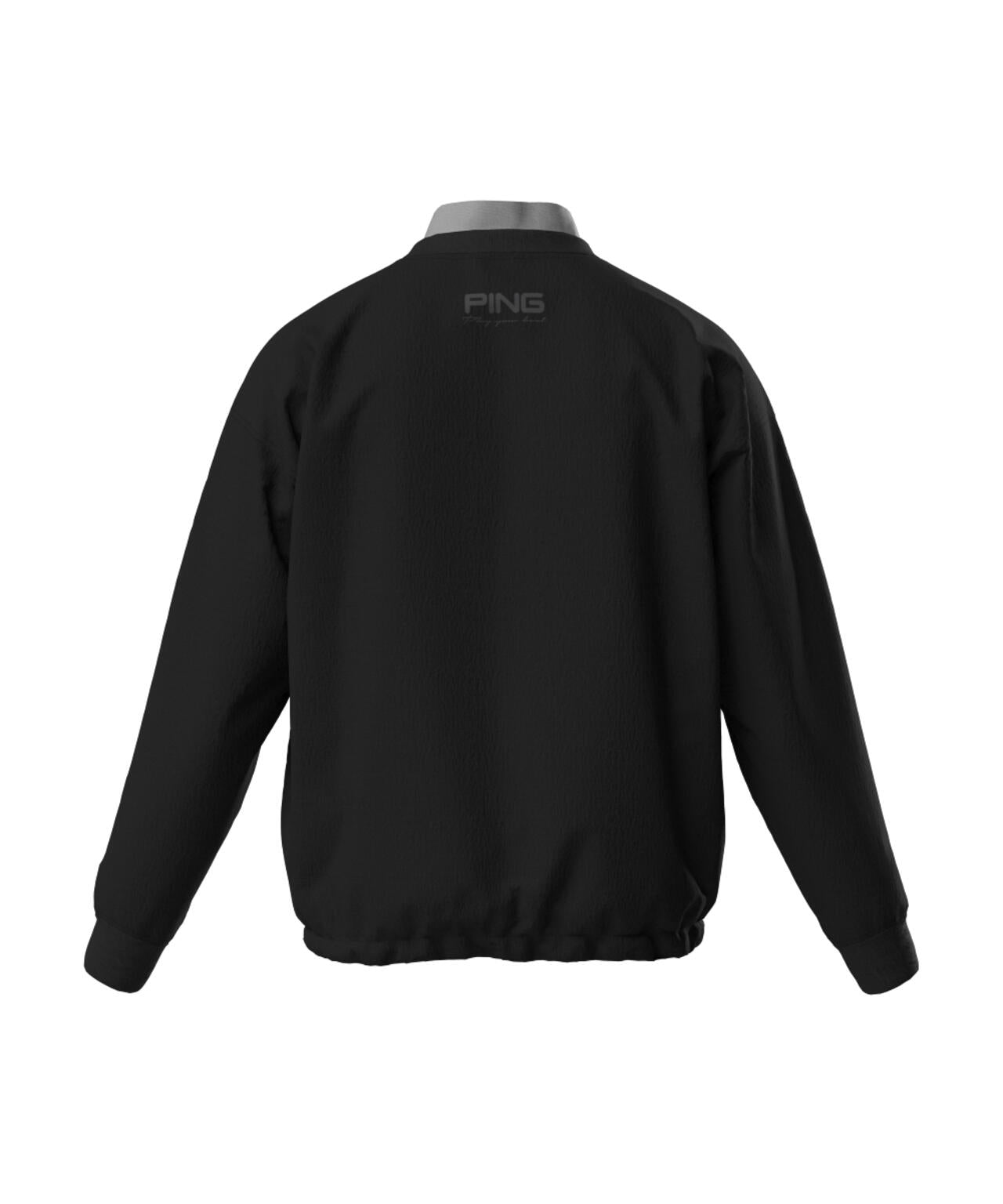 PING APPAREL】全方向ストレッチ/ダブルフェイス ツインレイヤード
