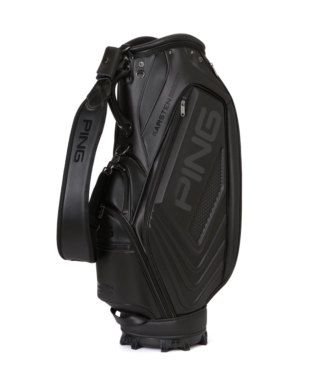 PING】CB-U2501PING TOUR SHAFT キャディバッグ (46インチ対応)(9.5型