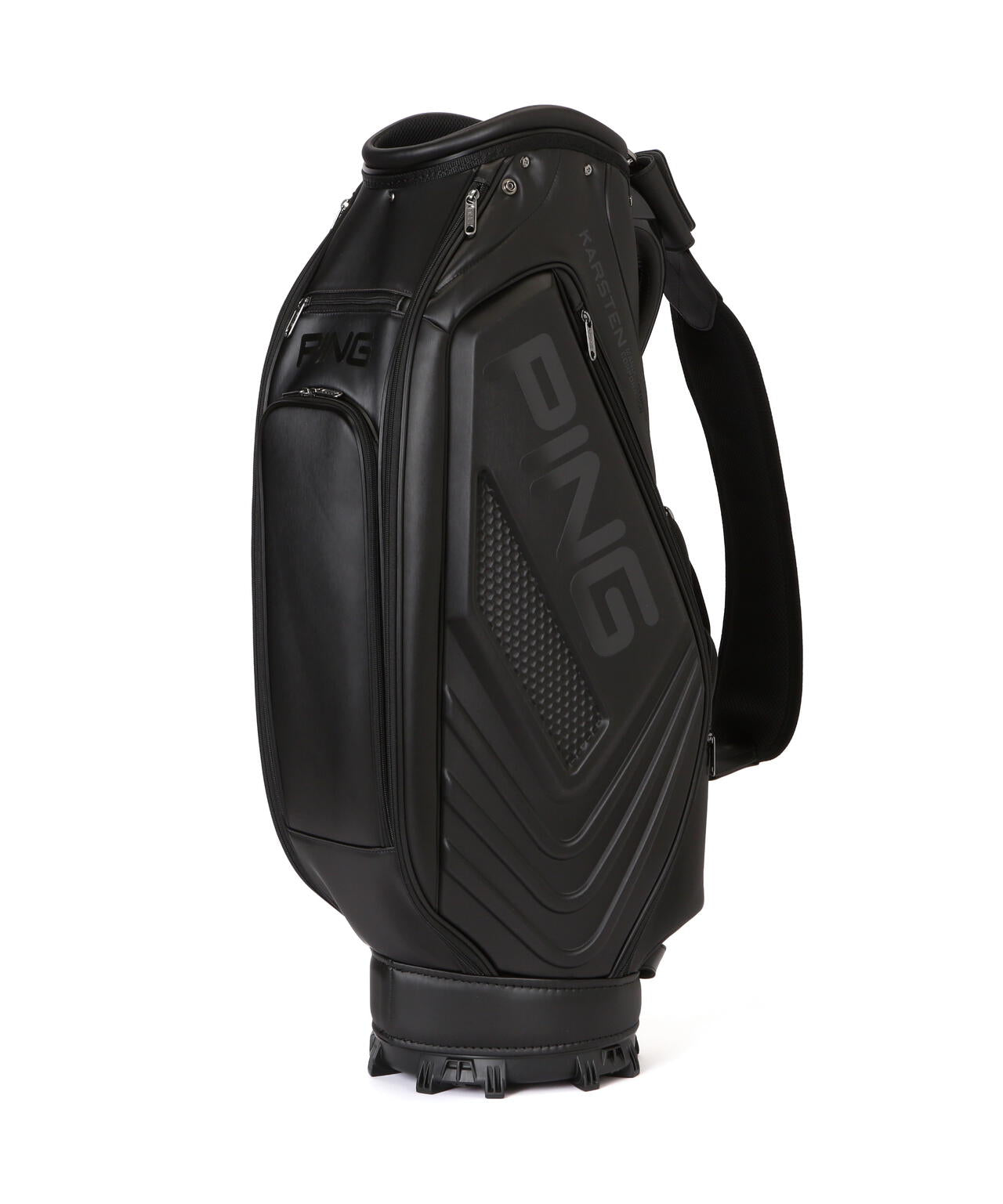 PING】CB-U2501PING TOUR SHAFT キャディバッグ (46インチ対応)(9.5型