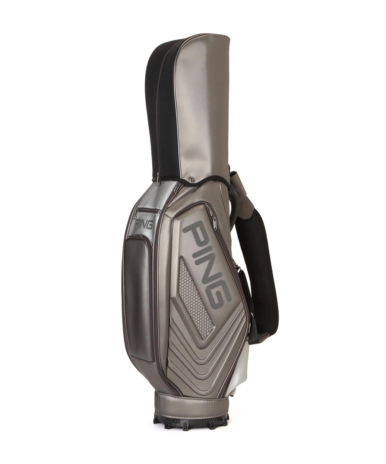 PING】CB-U2501PING TOUR SHAFT キャディバッグ (46インチ対応)(9.5型