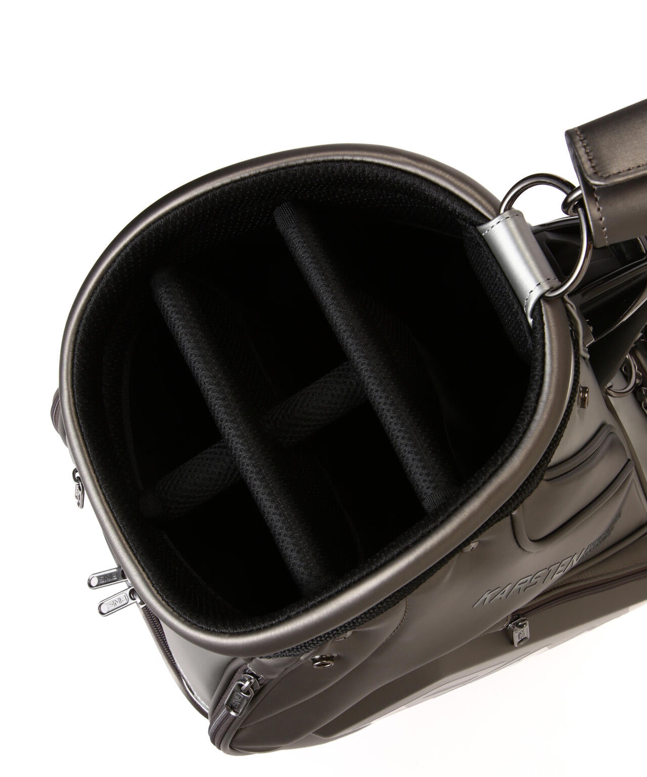 PING】CB-U2501PING TOUR SHAFT キャディバッグ (46インチ対応)(9.5型