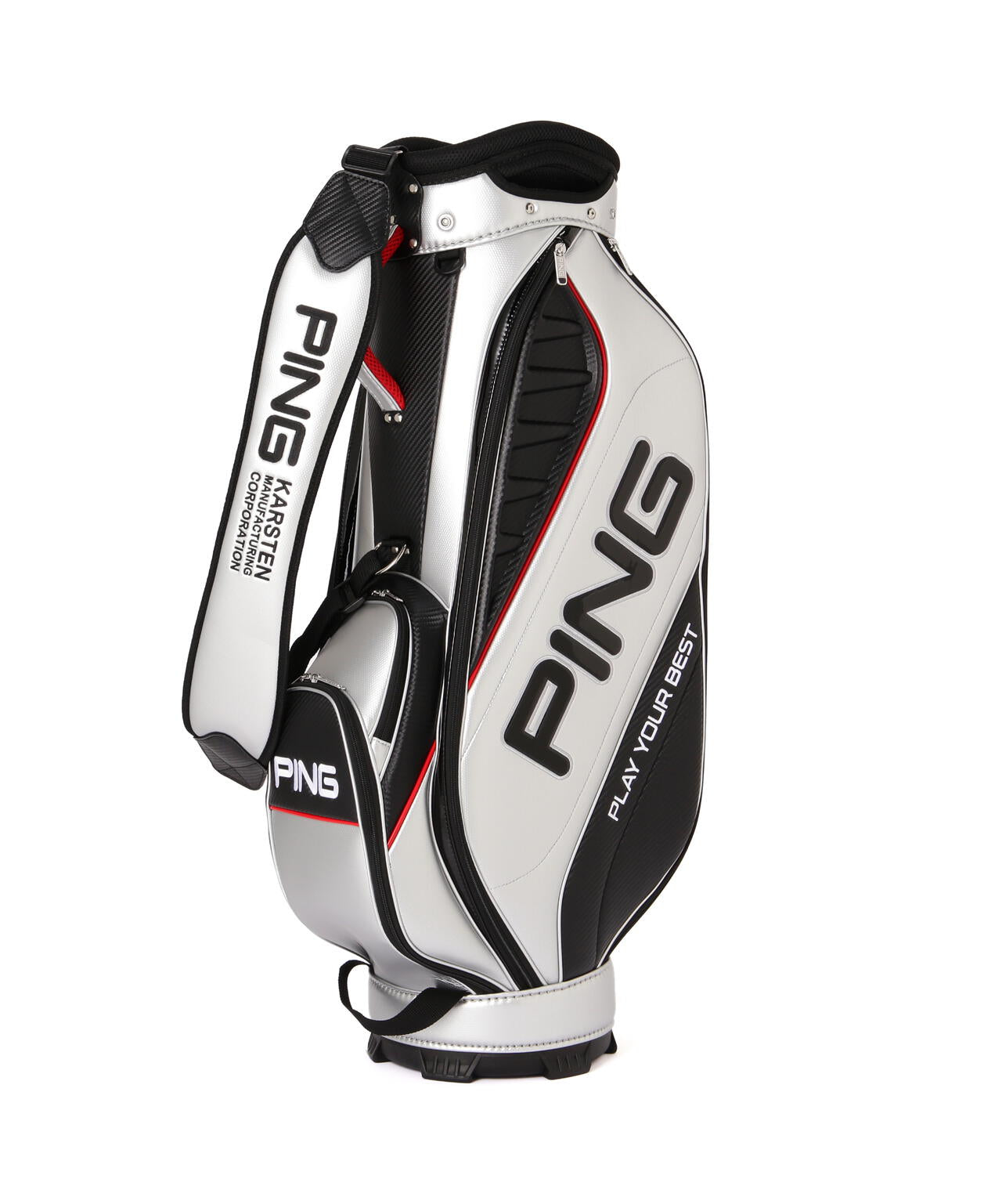 PING】CB-U2505 XLT エクストラライトキャディバッグ ＜46インチ対応