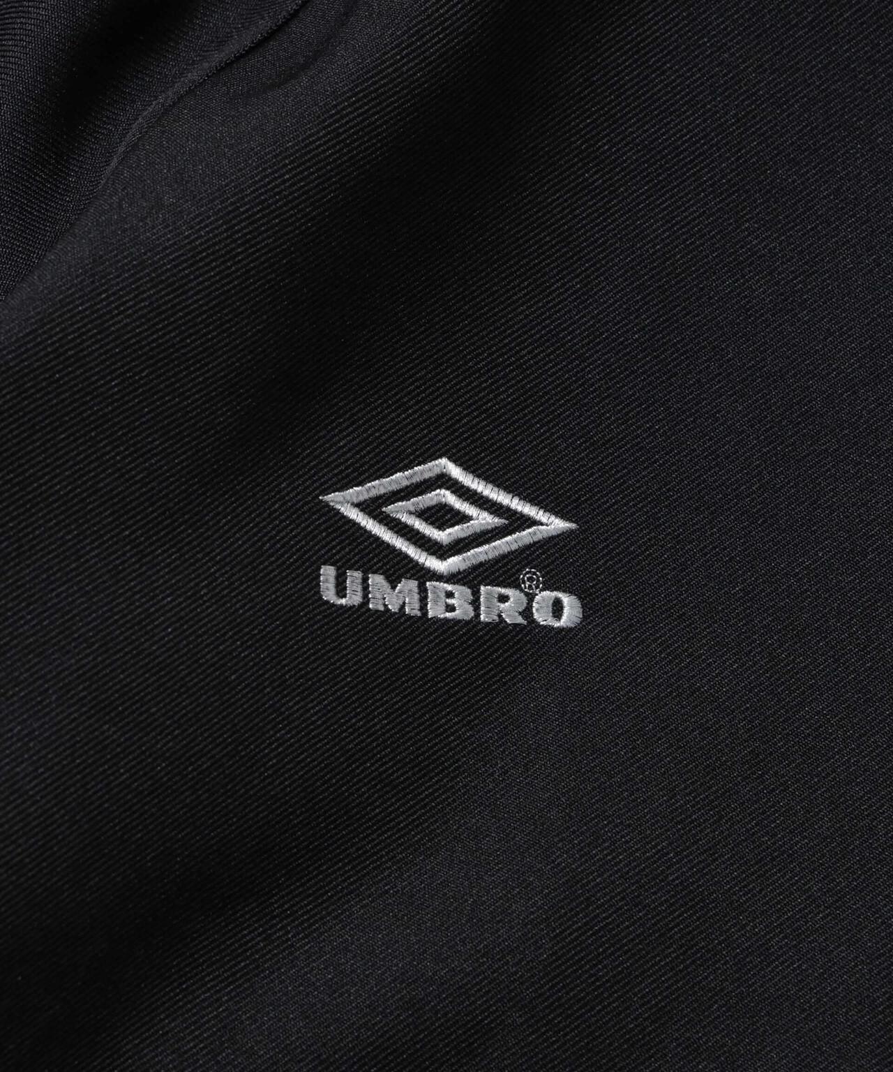 HOTEL PALACE(オテルパラス)xアンブロ シャイニーツイルハリントン