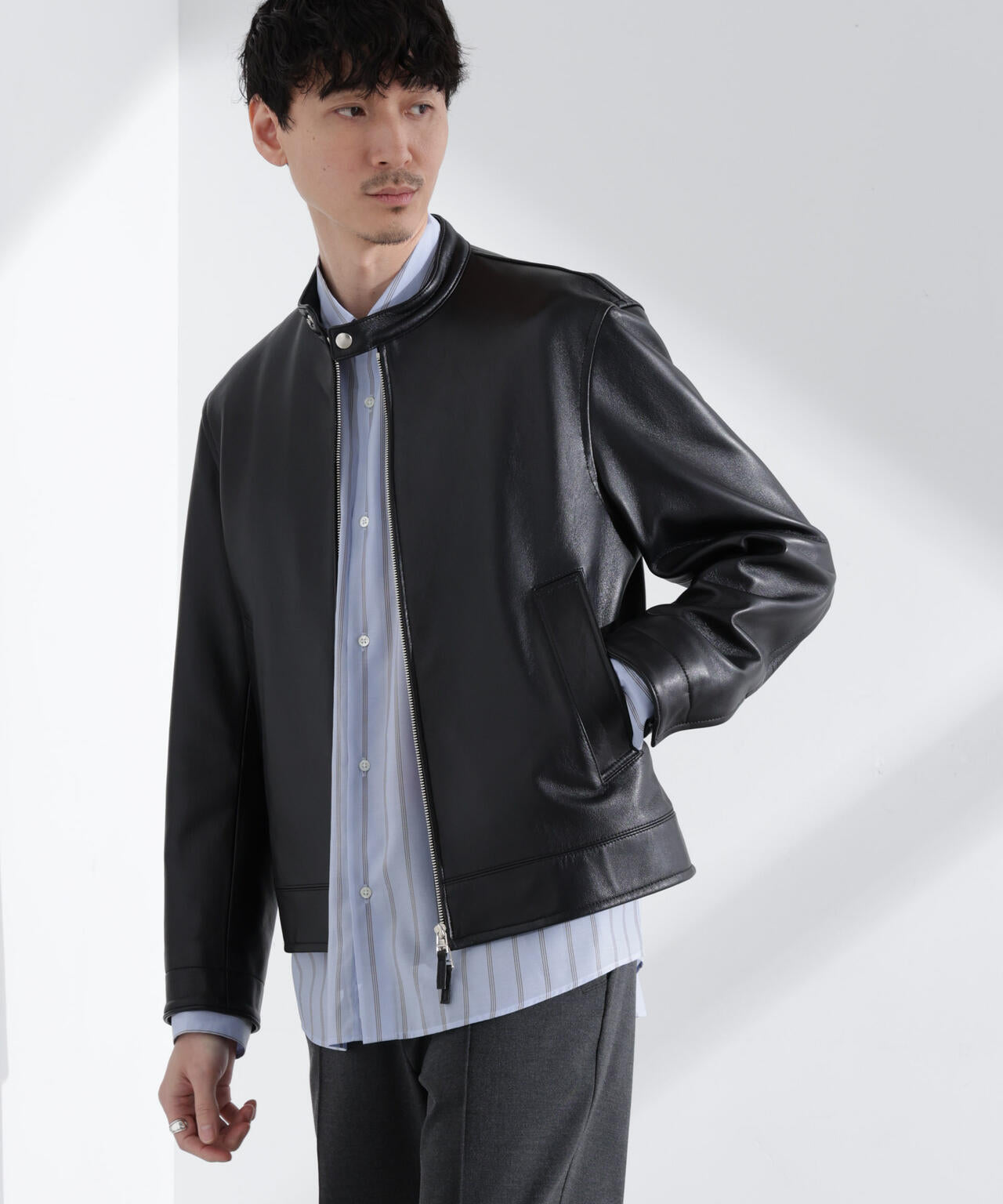 ライトラムナッパシングルライダース | NANO universe（ナノ