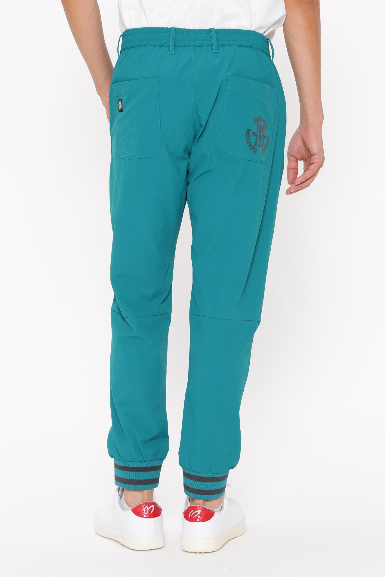 ナイロンストレッチ ジョガーパンツ | MASTER BUNNY EDITION（マスター