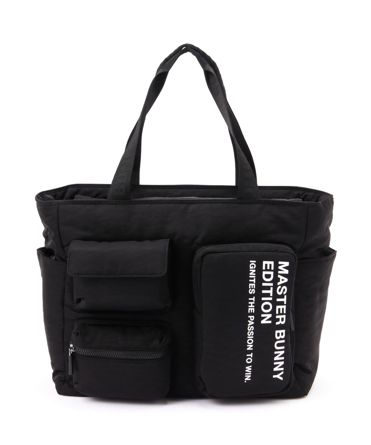 アウトポケット トートバッグ (UNISEX) | MASTER BUNNY EDITION