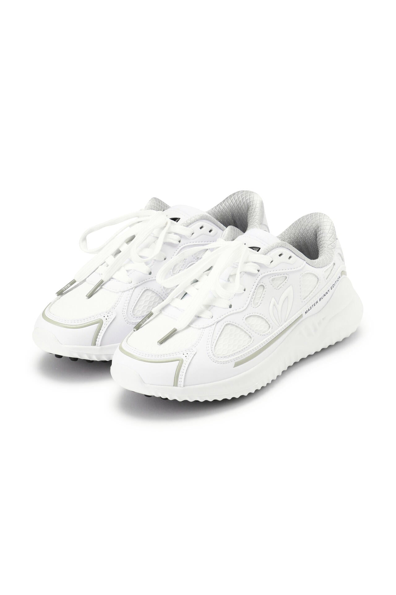 メッシュライク スパイクレスシューズ (LADIES) | MASTER BUNNY