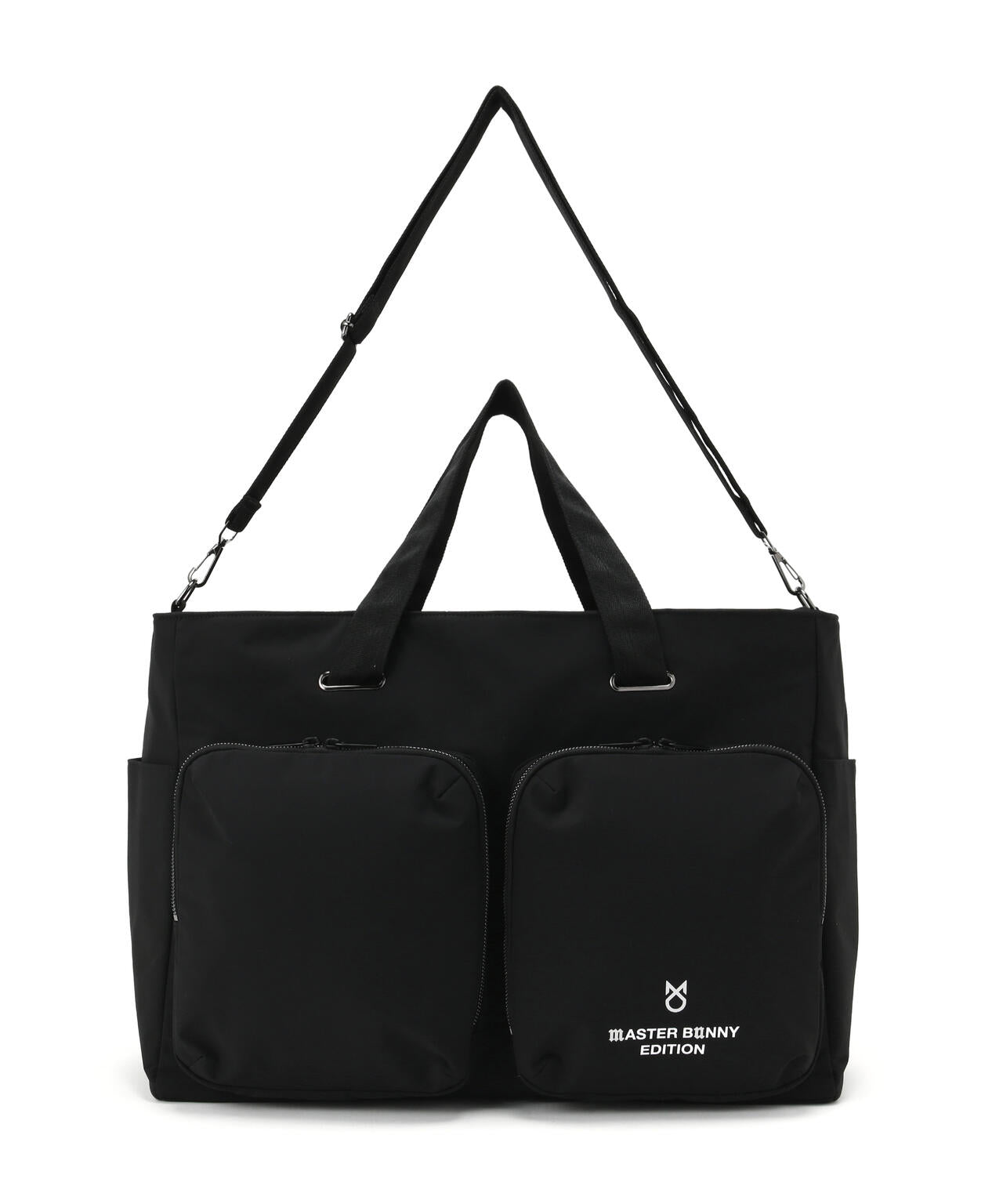 上田桃子プロコラボ】トートバッグ (UNISEX) | MASTER BUNNY EDITION