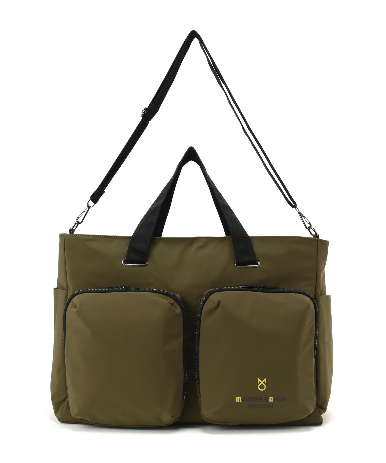 上田桃子プロコラボ】トートバッグ (UNISEX) | MASTER BUNNY EDITION