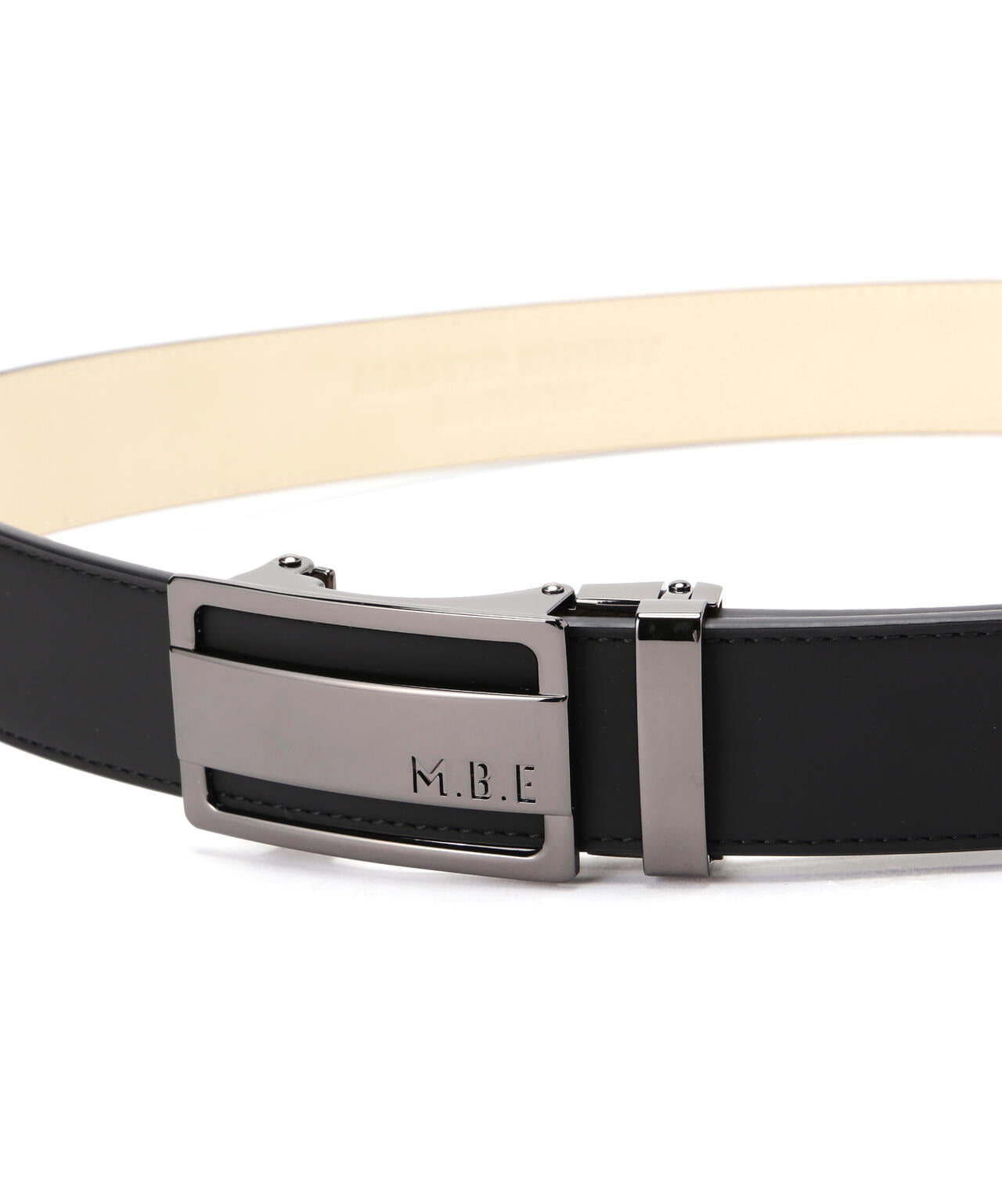 スライドバックルベルト (UNISEX) | MASTER BUNNY EDITION（マスター