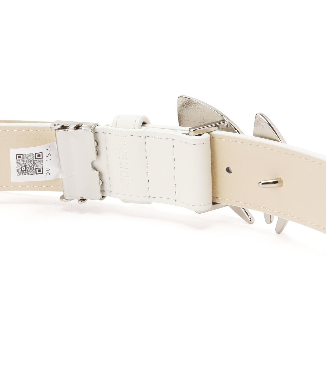 Mバックルロゴベルト (UNISEX) | MASTER BUNNY EDITION（マスター