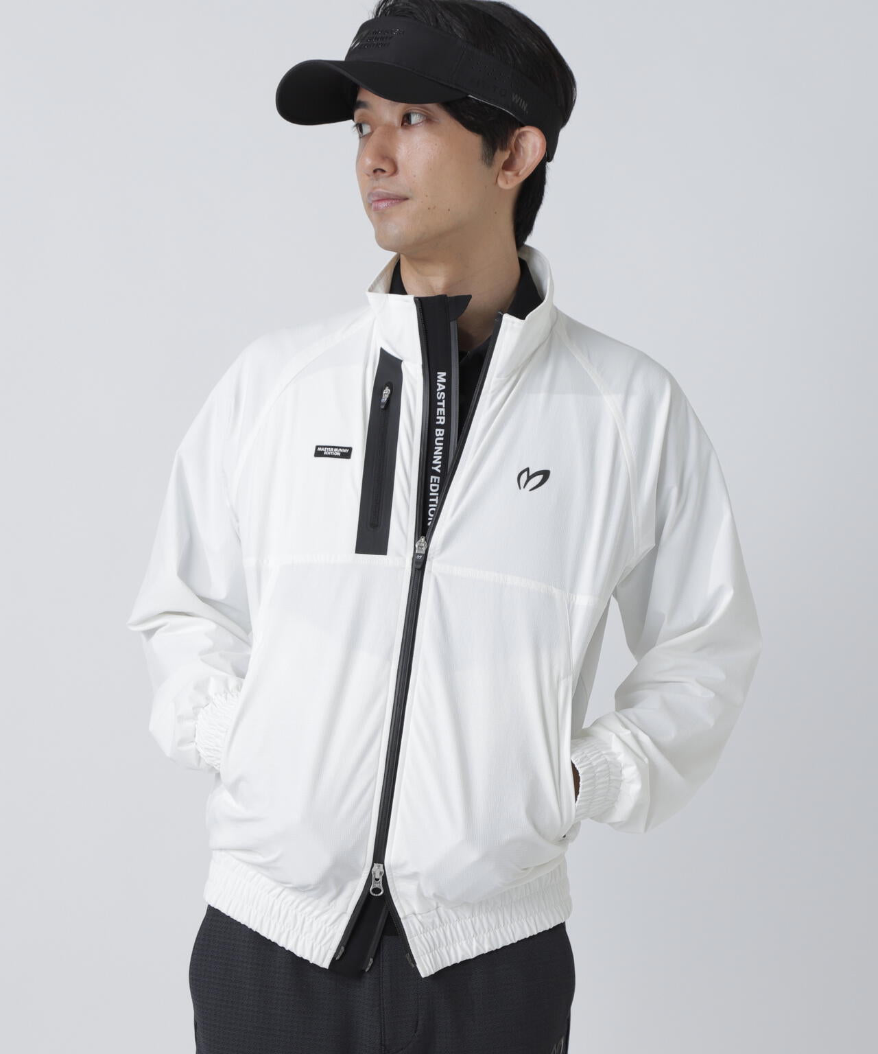 4WAYストレッチブルゾン | MASTER BUNNY EDITION（マスターバニー