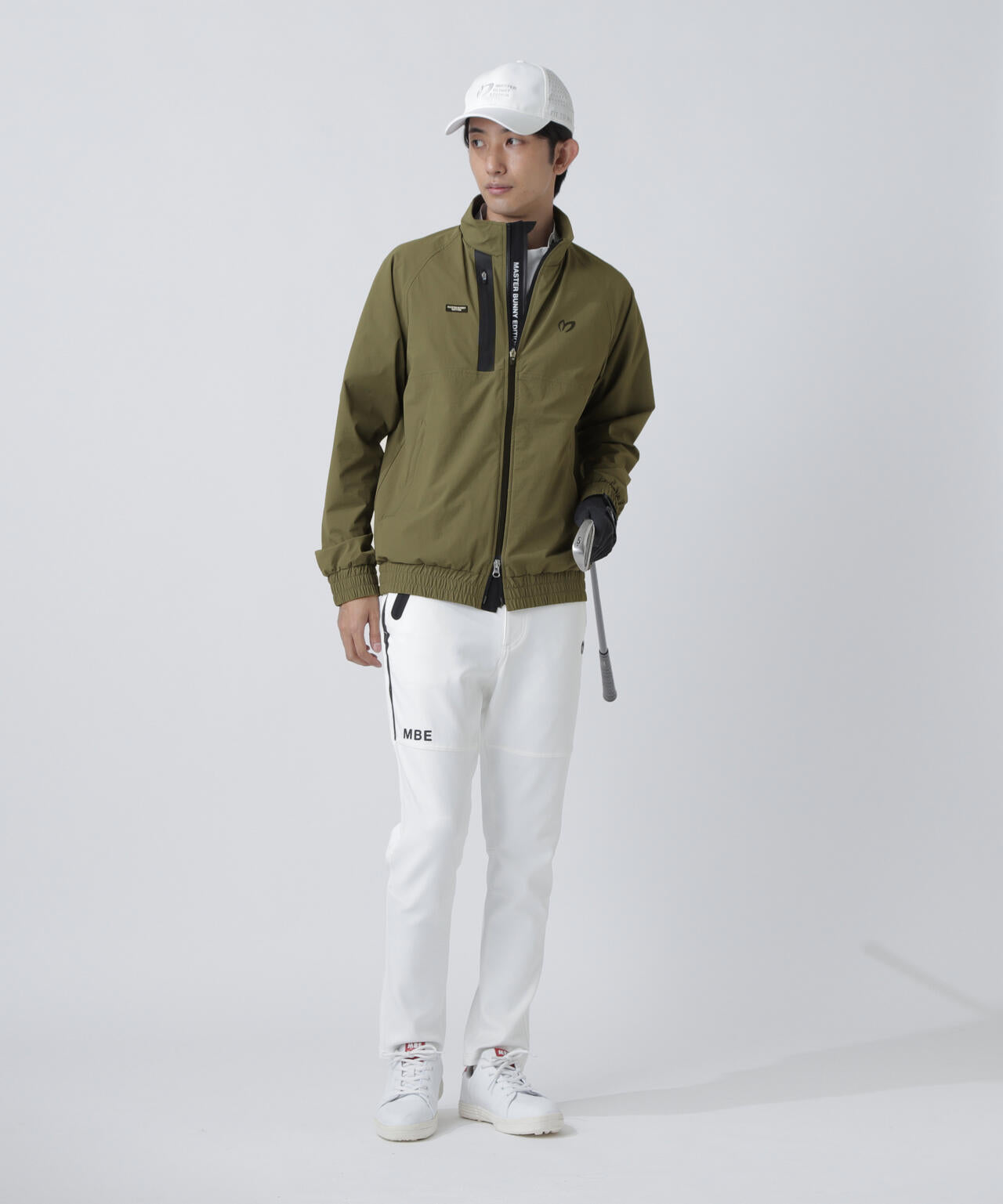 4WAYストレッチブルゾン | MASTER BUNNY EDITION（マスターバニー