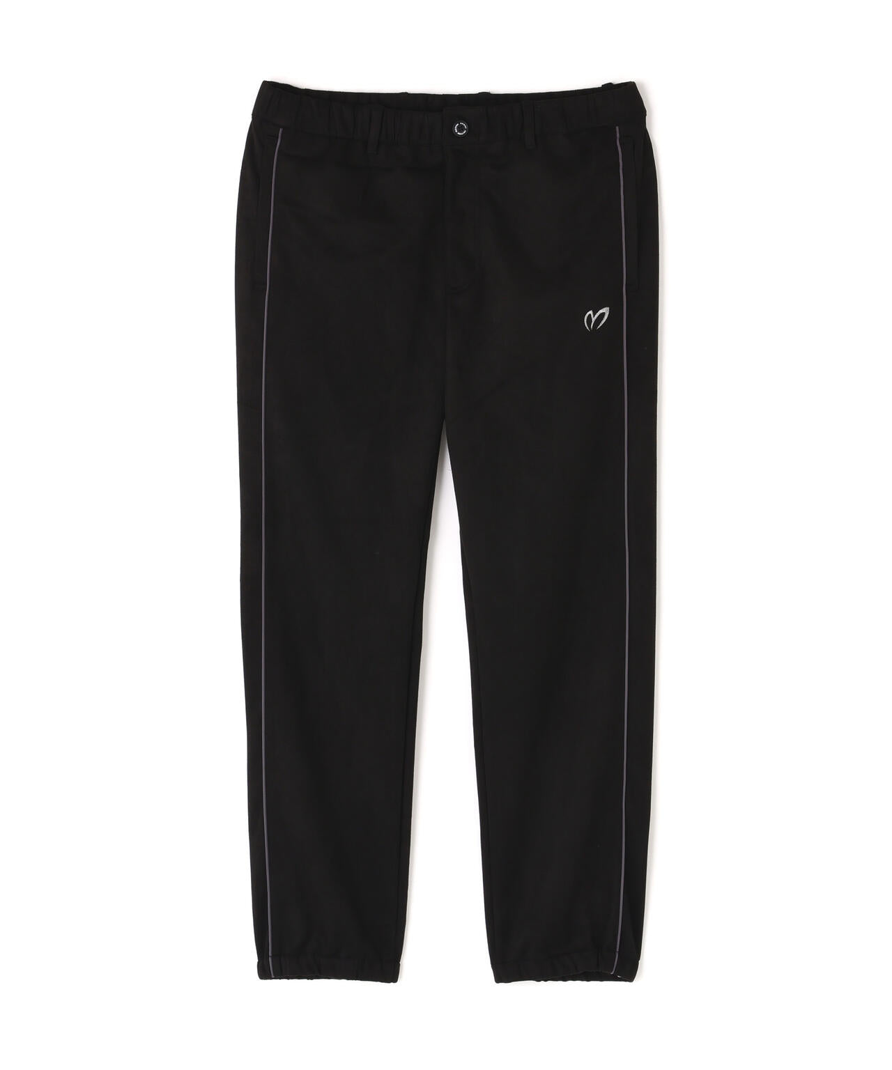 スウェードタッチスムースジョガーパンツ | MASTER BUNNY EDITION