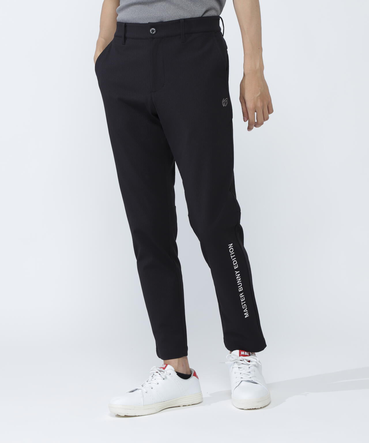 ストライプサッカー4WAYストレッチパンツ | MASTER BUNNY EDITION