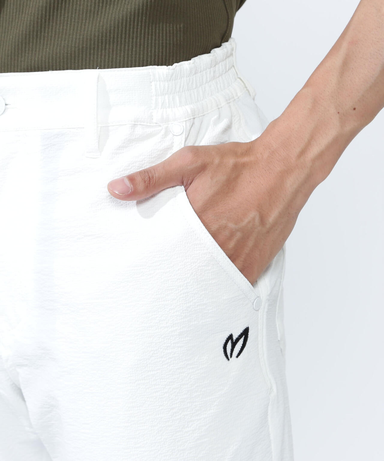 CORDURAストレッチドビー5ポケットパンツ | MASTER BUNNY EDITION