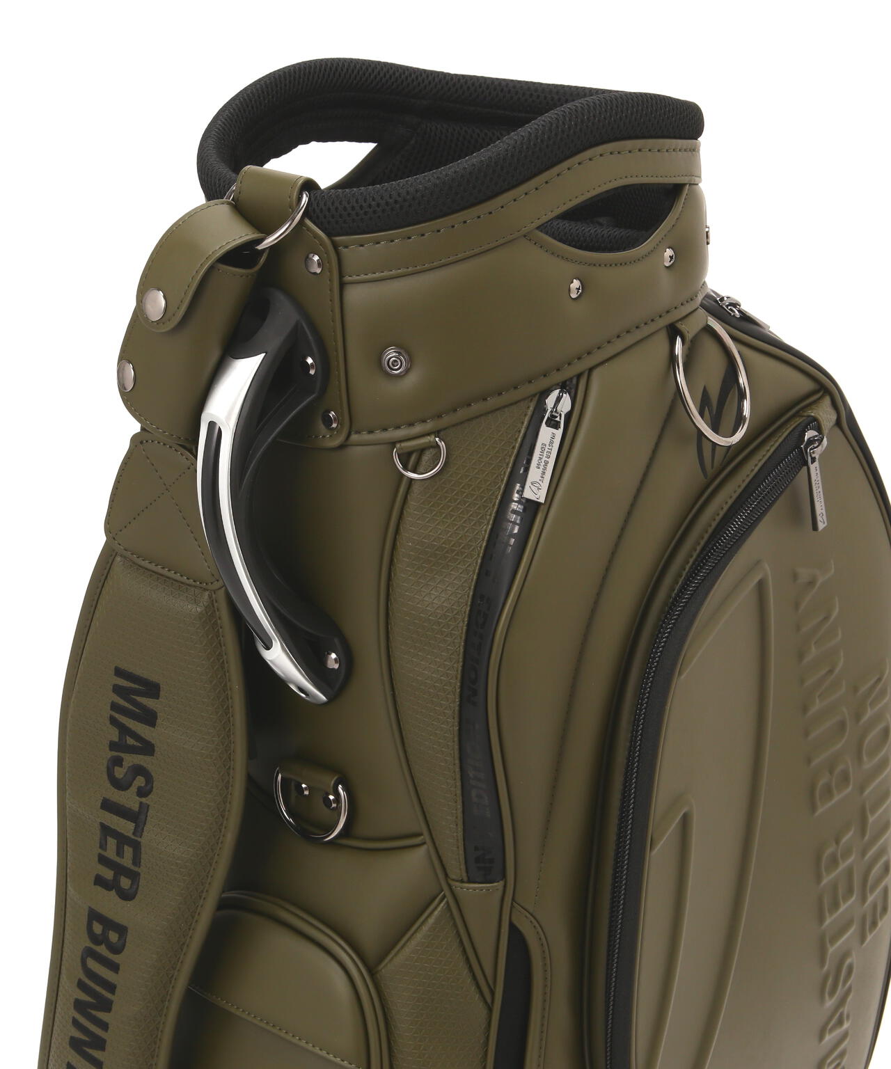 2025年モデル PRO仕様キャディバッグ (47インチ対応) (UNISEX