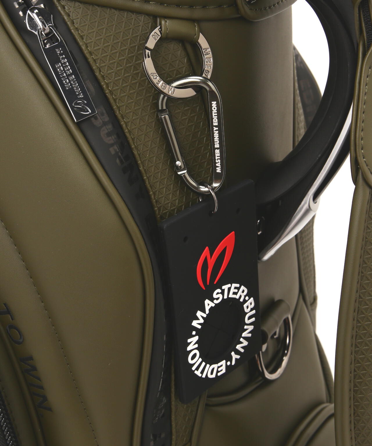 2025年モデル PRO仕様キャディバッグ (47インチ対応) (UNISEX