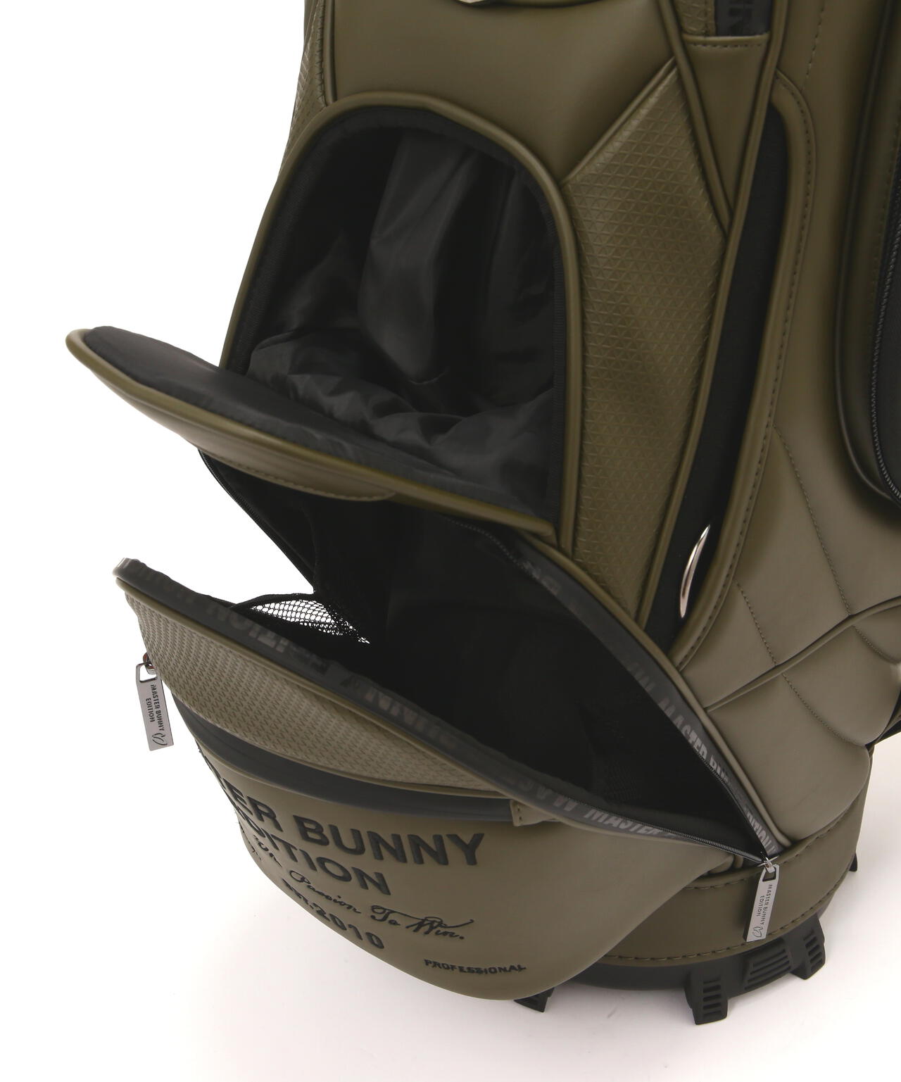 2025年モデル PRO仕様キャディバッグ (47インチ対応) (UNISEX