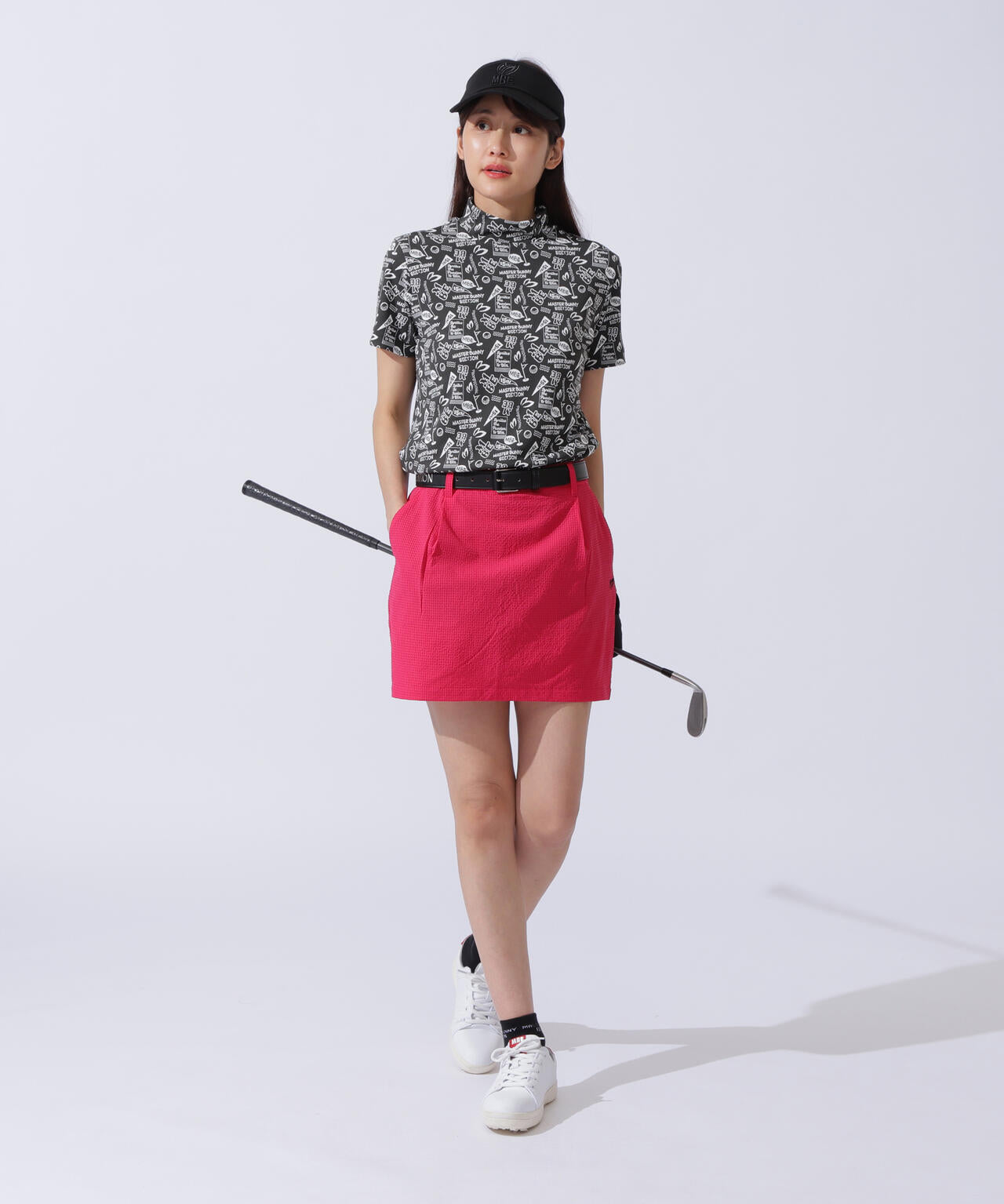 サッカーストレッチスカート | MASTER BUNNY EDITION（マスターバニー