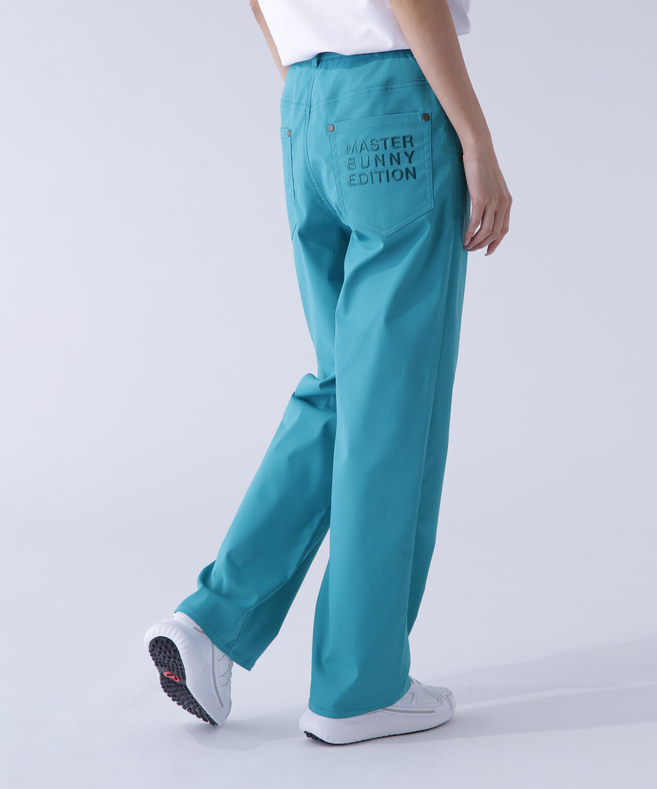 EXストレッチ Peドビーストレッチ5ポケットパンツ | MASTER BUNNY