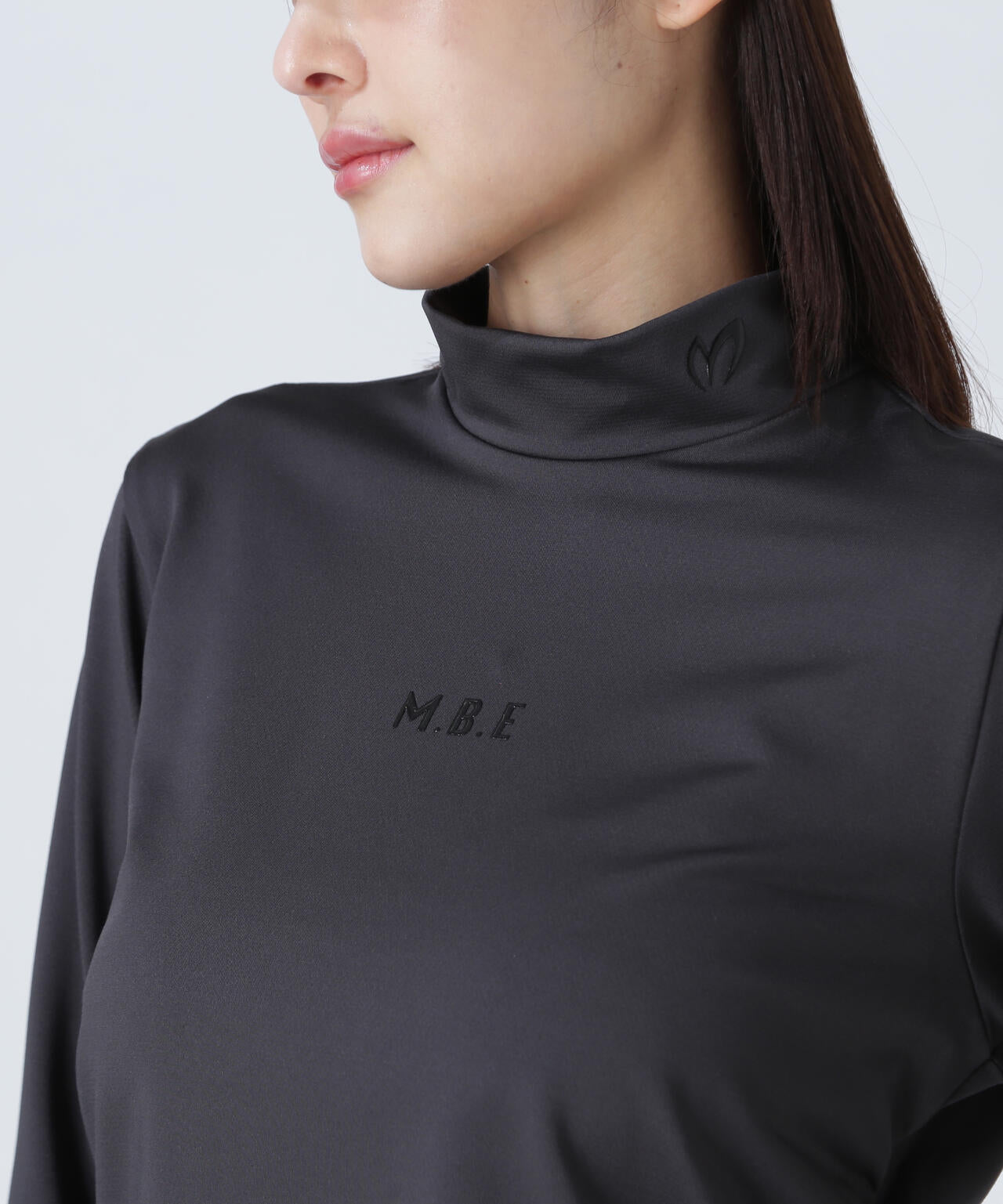 ドット長袖ハイネックカットソー | MASTER BUNNY EDITION（マスター