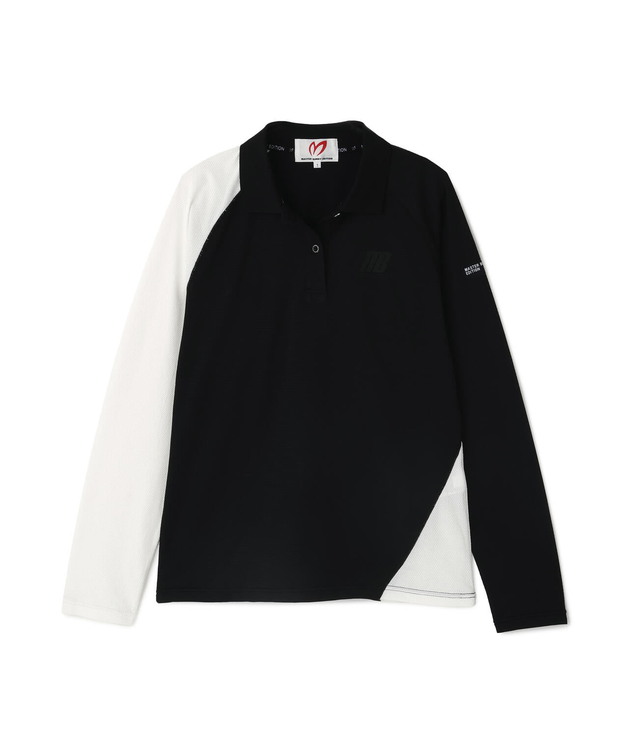 AddElm長袖ポロシャツ | MASTER BUNNY EDITION（マスターバニー
