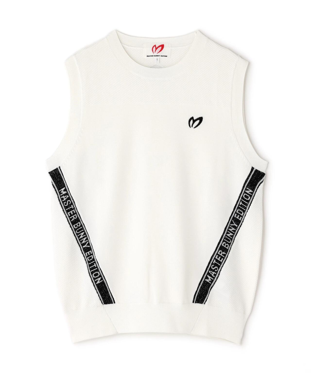 クルーネックニットベスト | MASTER BUNNY EDITION（マスターバニー