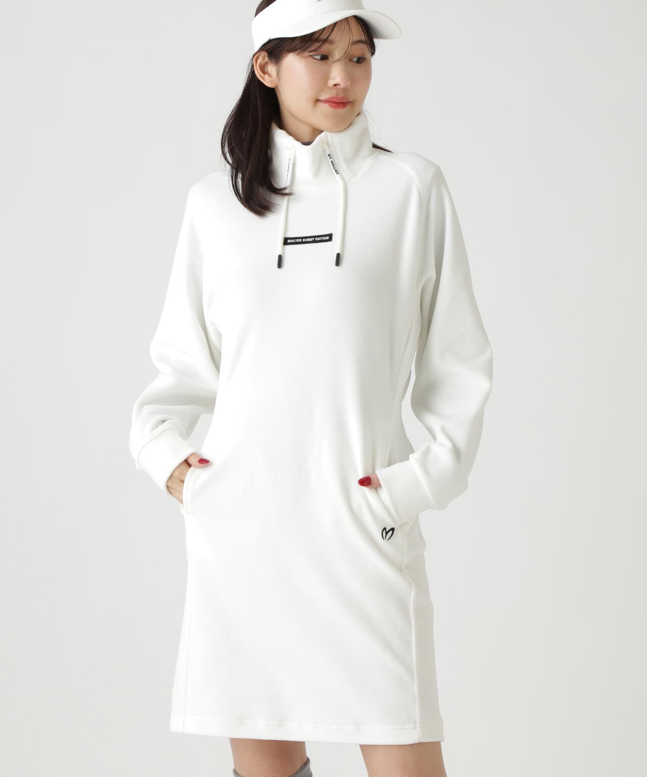 ベロアワンピース | MASTER BUNNY EDITION（マスターバニー