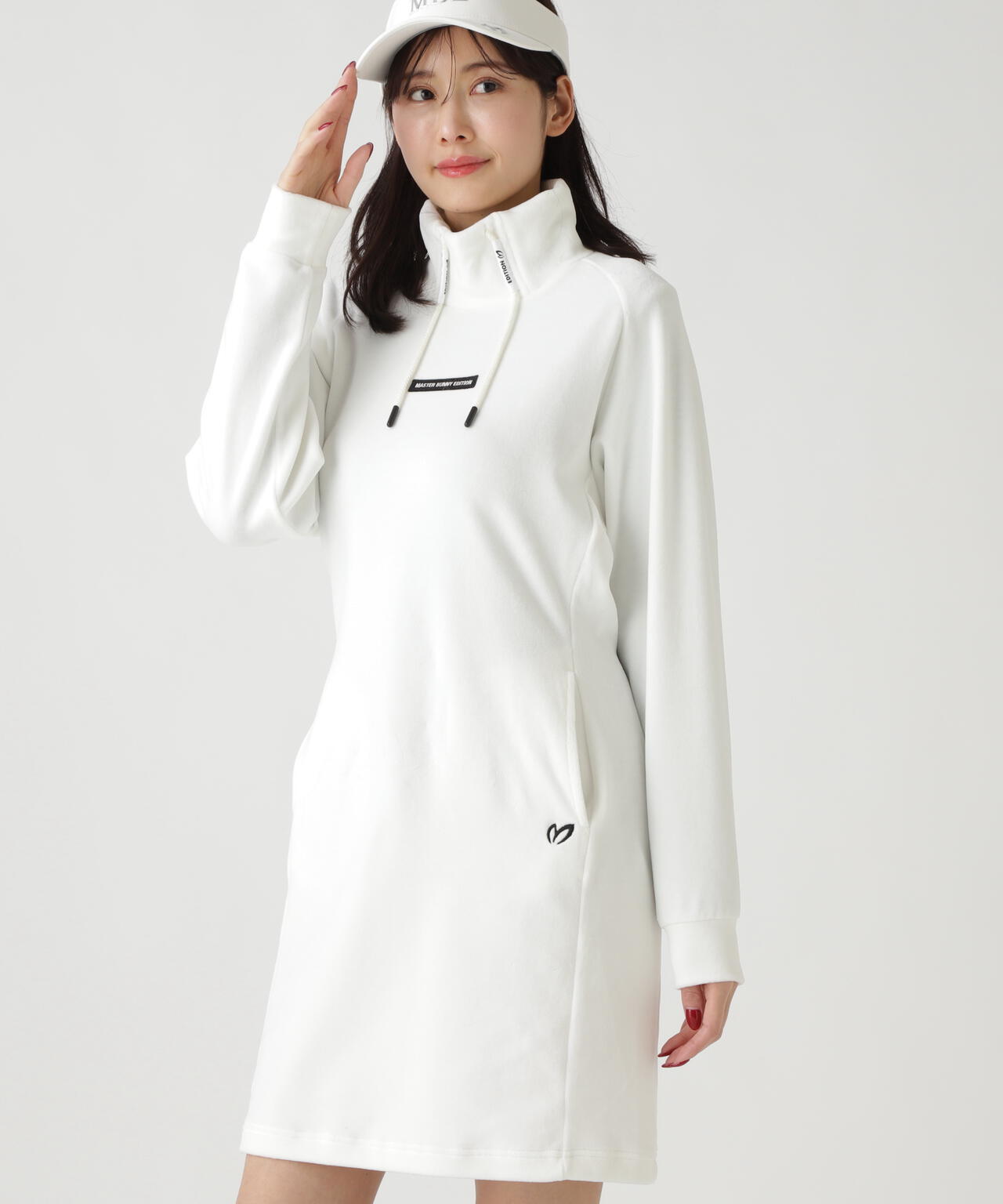 ベロアワンピース | MASTER BUNNY EDITION（マスターバニー