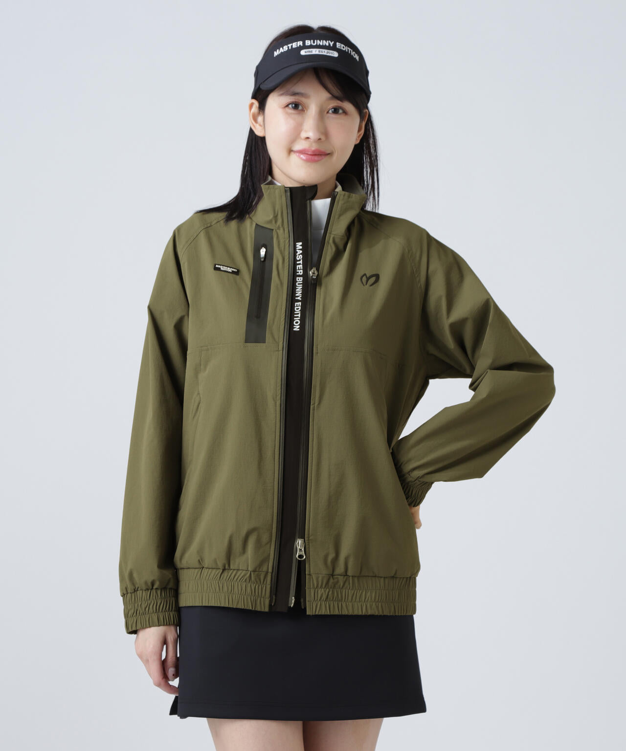 4WAYストレッチブルゾン | MASTER BUNNY EDITION（マスターバニー