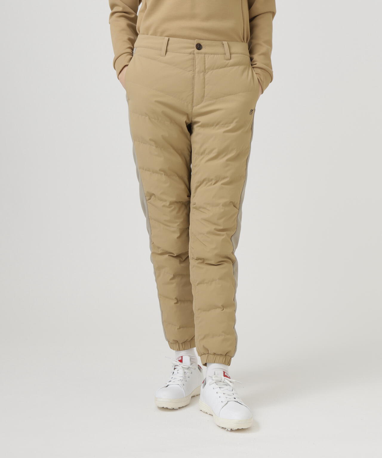 グログラン中綿ストレッチパンツ | MASTER BUNNY EDITION（マスター