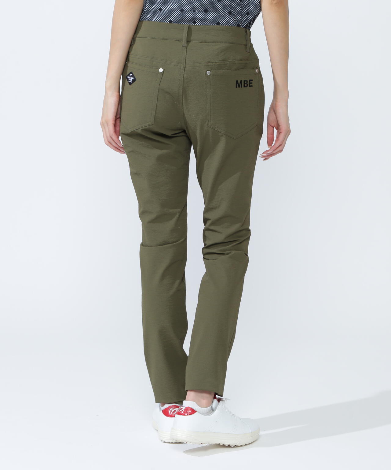 CORDURAストレッチドビー5ポケットパンツ | MASTER BUNNY EDITION