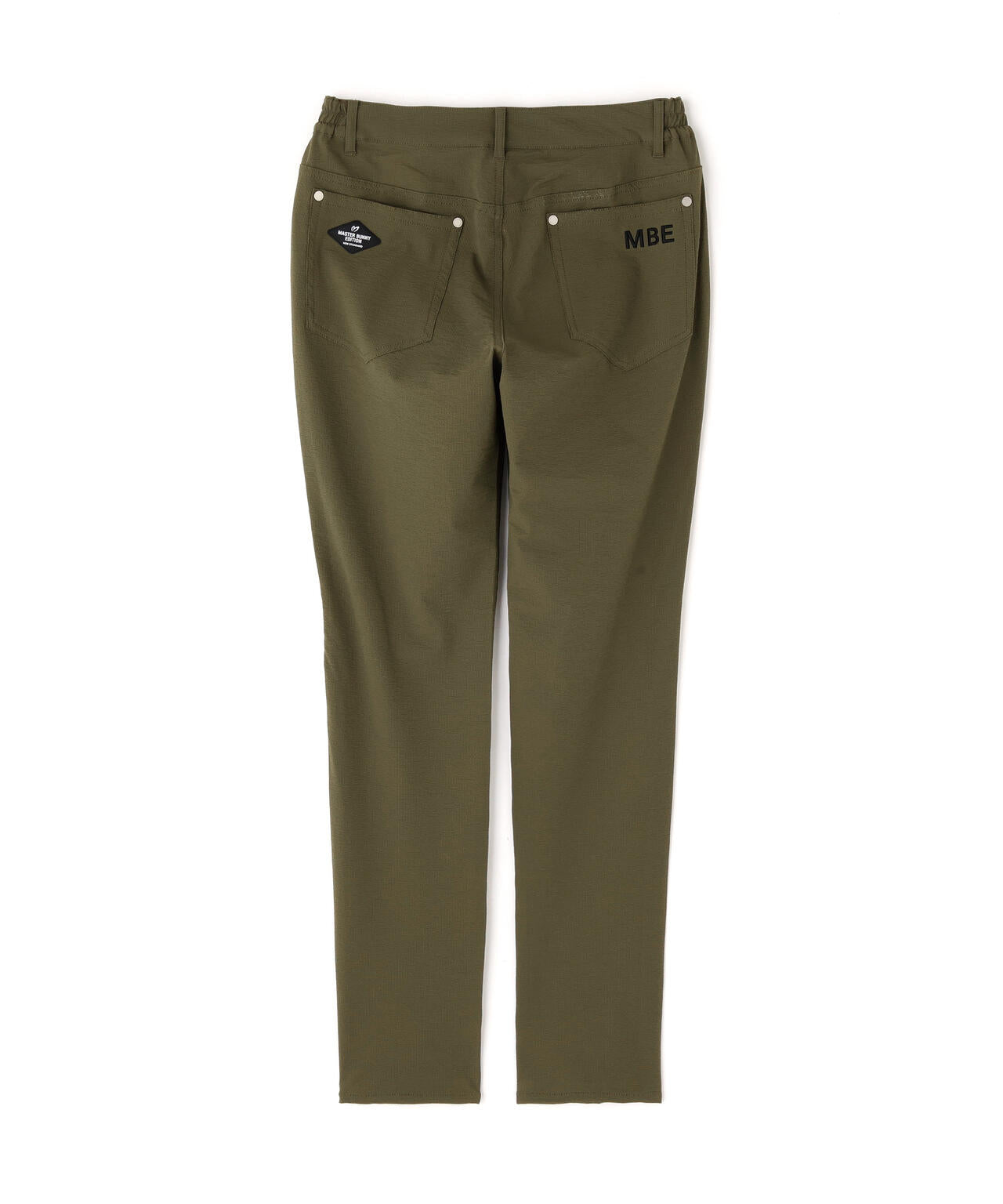 CORDURAストレッチドビー5ポケットパンツ | MASTER BUNNY EDITION