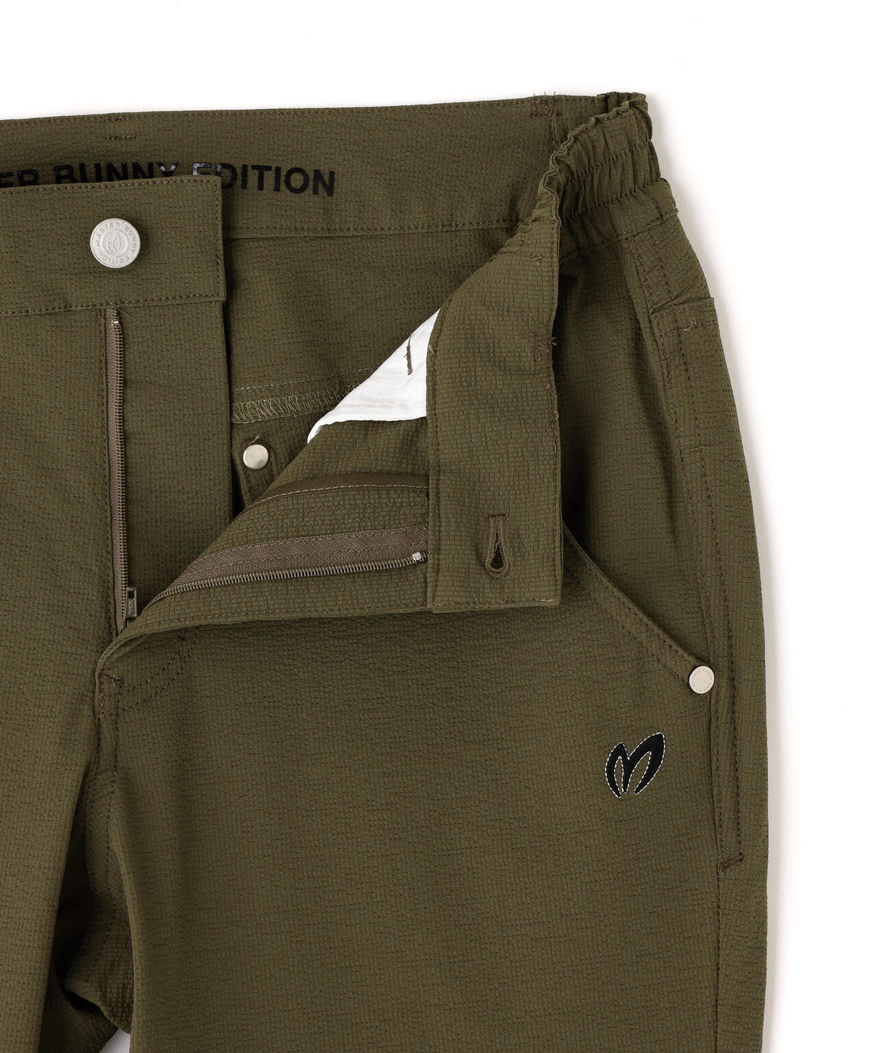 CORDURAストレッチドビー5ポケットパンツ | MASTER BUNNY EDITION