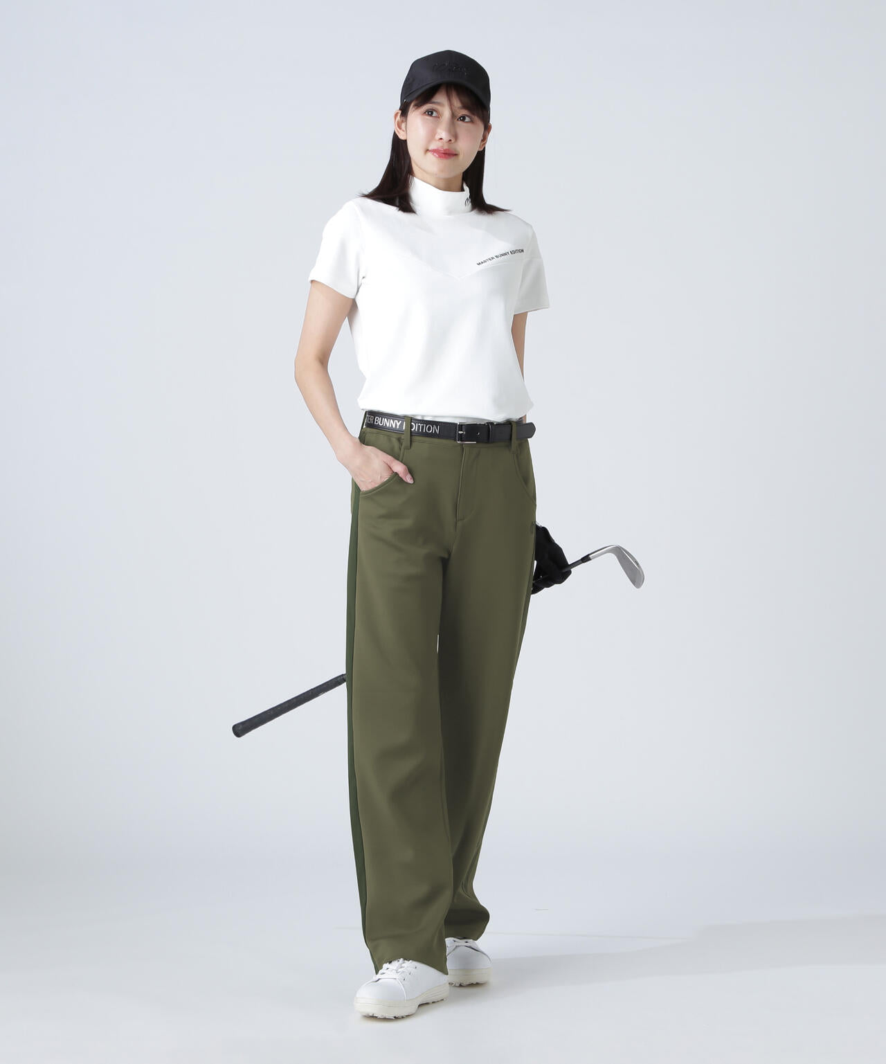 ナイロンダンボールパンツ | MASTER BUNNY EDITION（マスターバニー