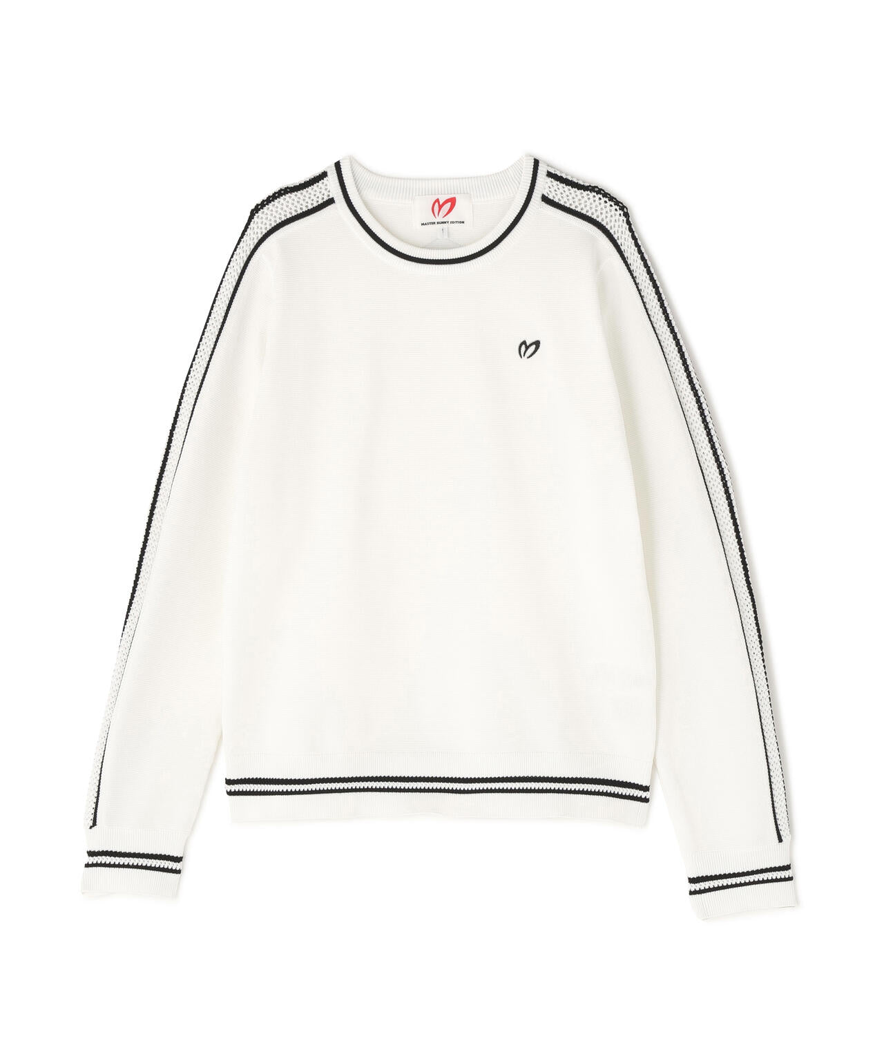 クルーネックニットプルオーバー | MASTER BUNNY EDITION（マスター