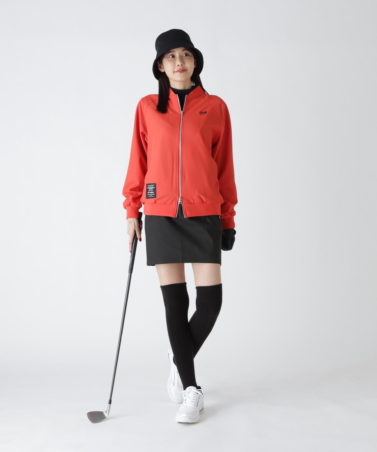 コットンランゲージドビースカート | MASTER BUNNY EDITION（マスター