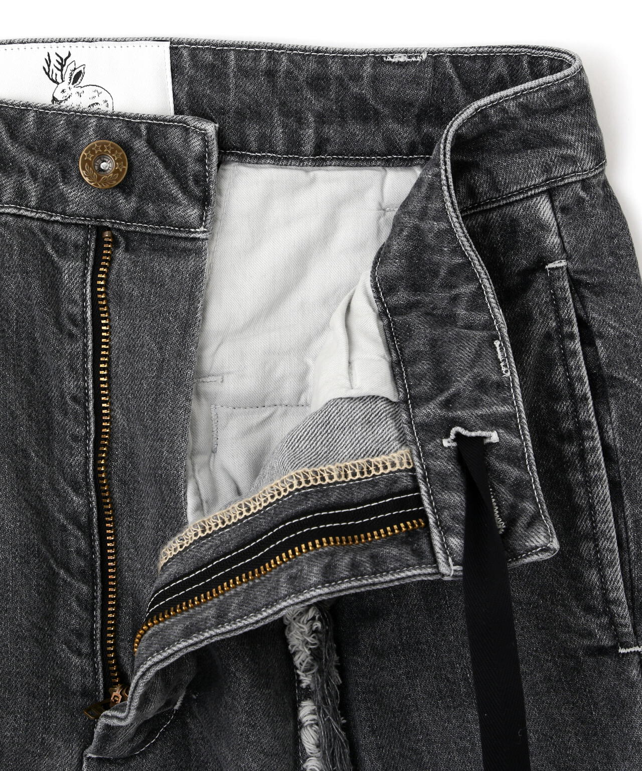 rurumu:/ルルムウ/【LHP Exclusive】drawstring 