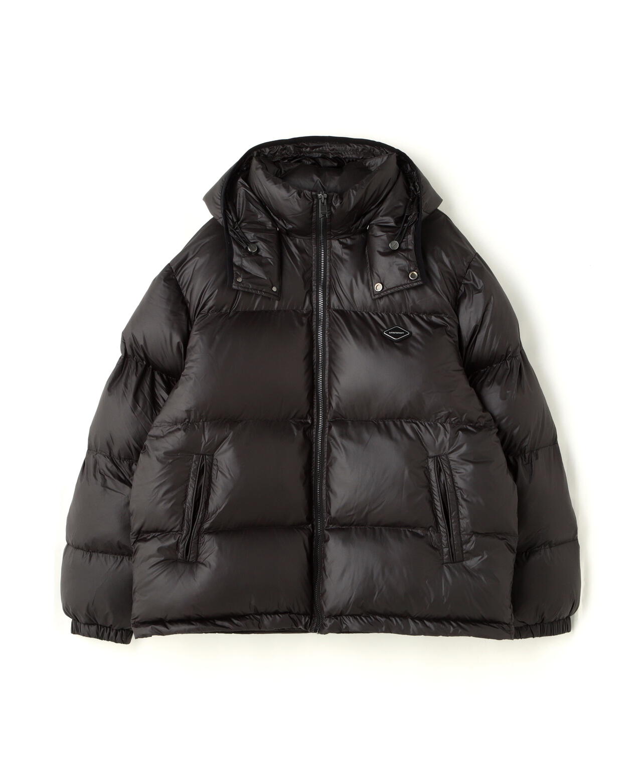 UNKNOWN LONDON/アンノウンロンドン/STUDDED PUFFER JACKET | L.H.P