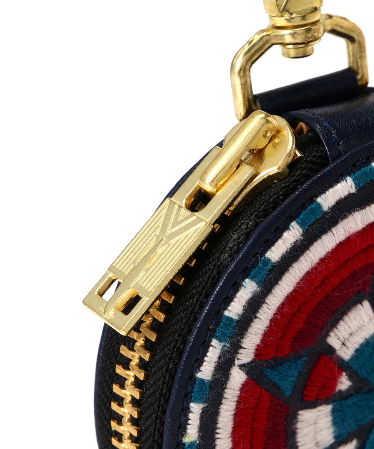 Blackmeans/ブラックミーンズ/LEATHER COIN CASE | L.H.P