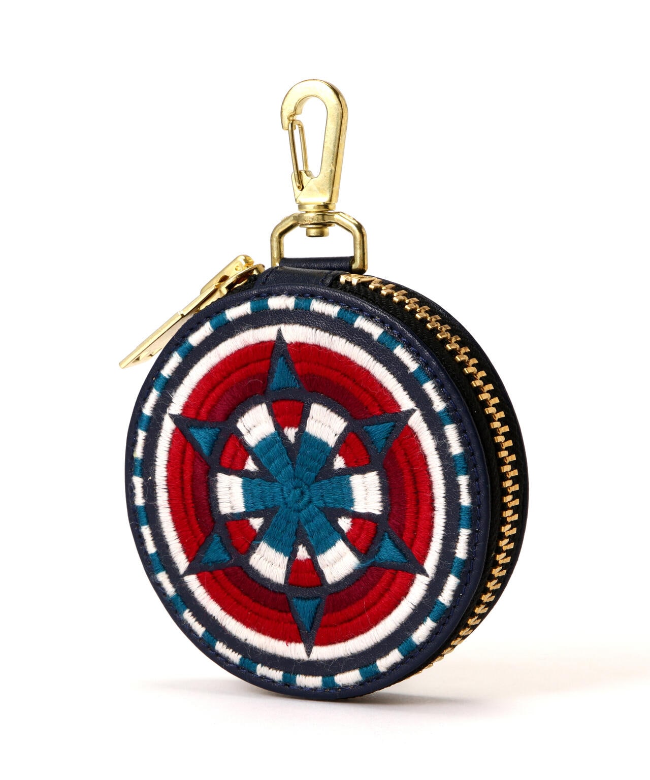 Blackmeans/ブラックミーンズ/LEATHER COIN CASE | L.H.P